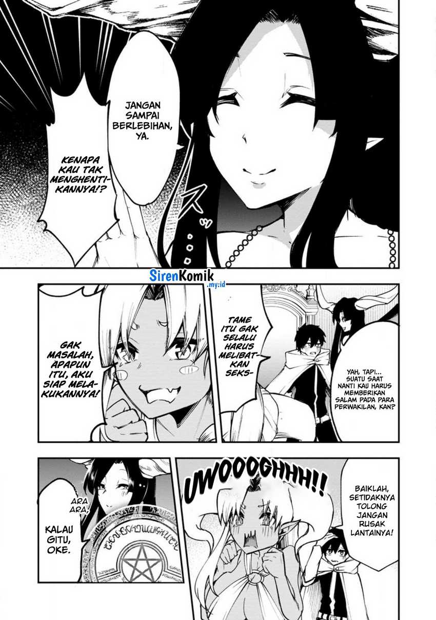 Succubus Tamer no Isekai Musou Chapter 4 - halaman 6