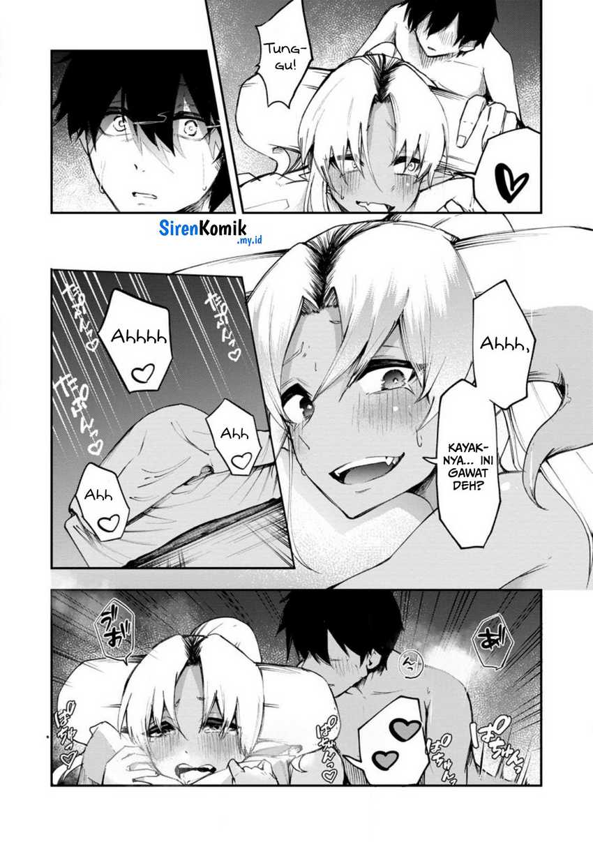 Succubus Tamer no Isekai Musou Chapter 4 - halaman 9