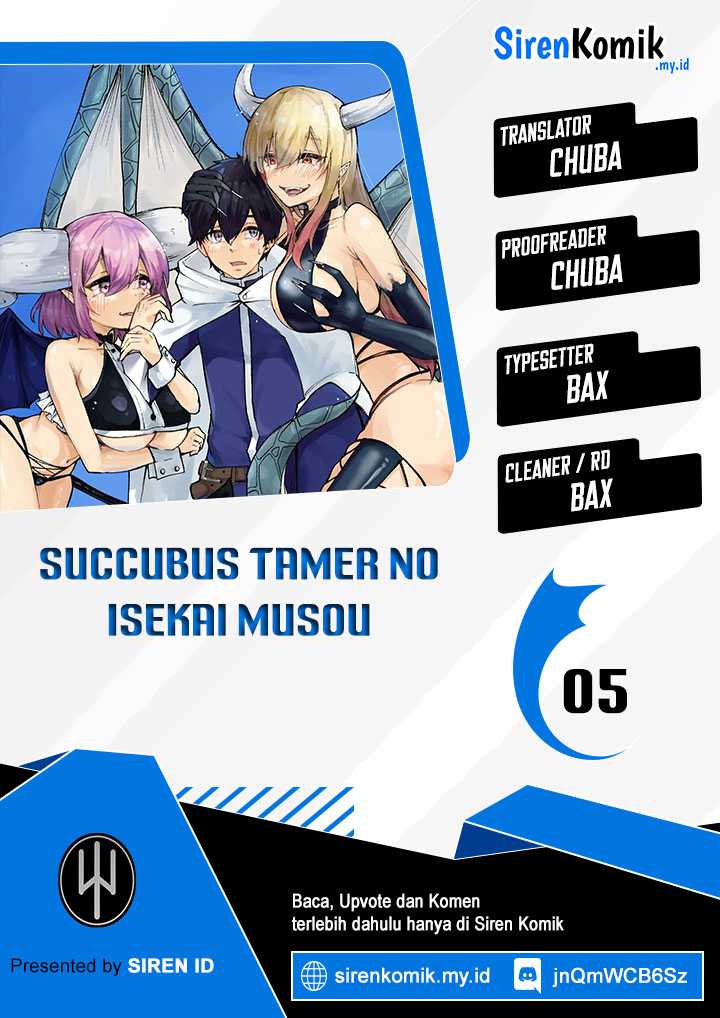 Succubus Tamer no Isekai Musou Chapter 5 - halaman 1