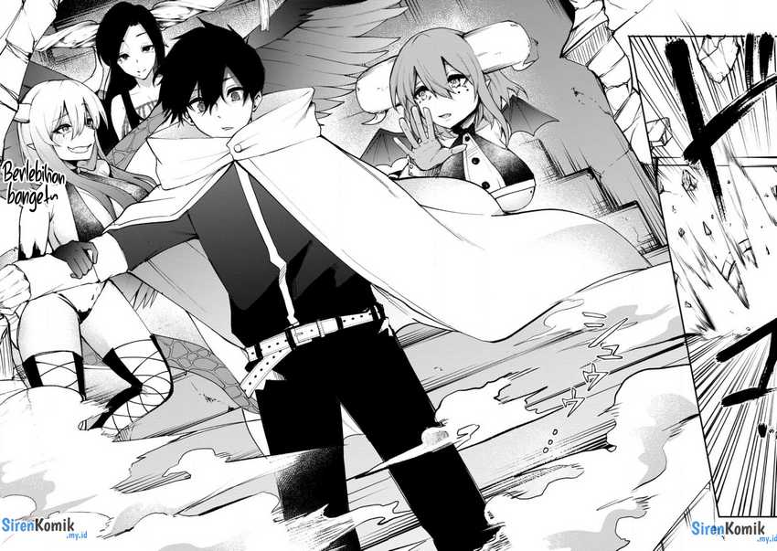 Succubus Tamer no Isekai Musou Chapter 5 - halaman 11