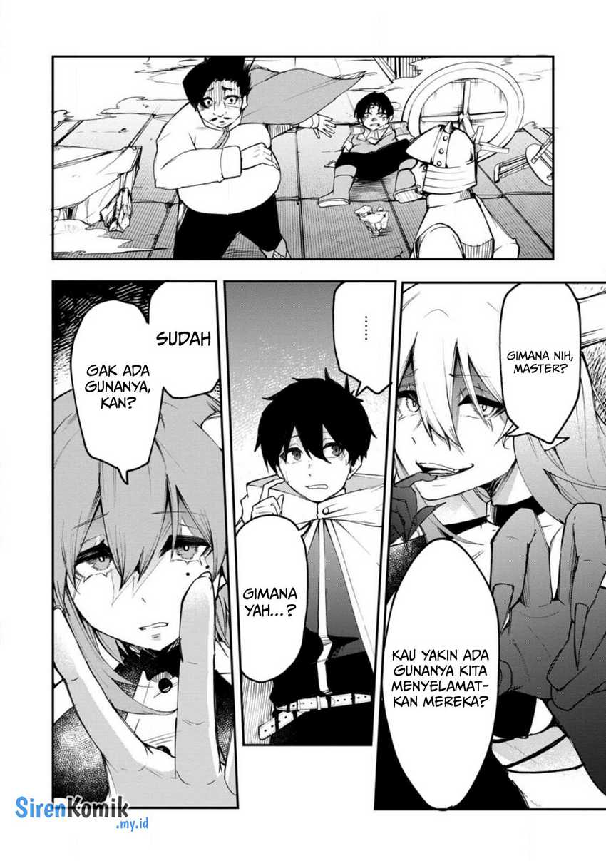 Succubus Tamer no Isekai Musou Chapter 5 - halaman 12
