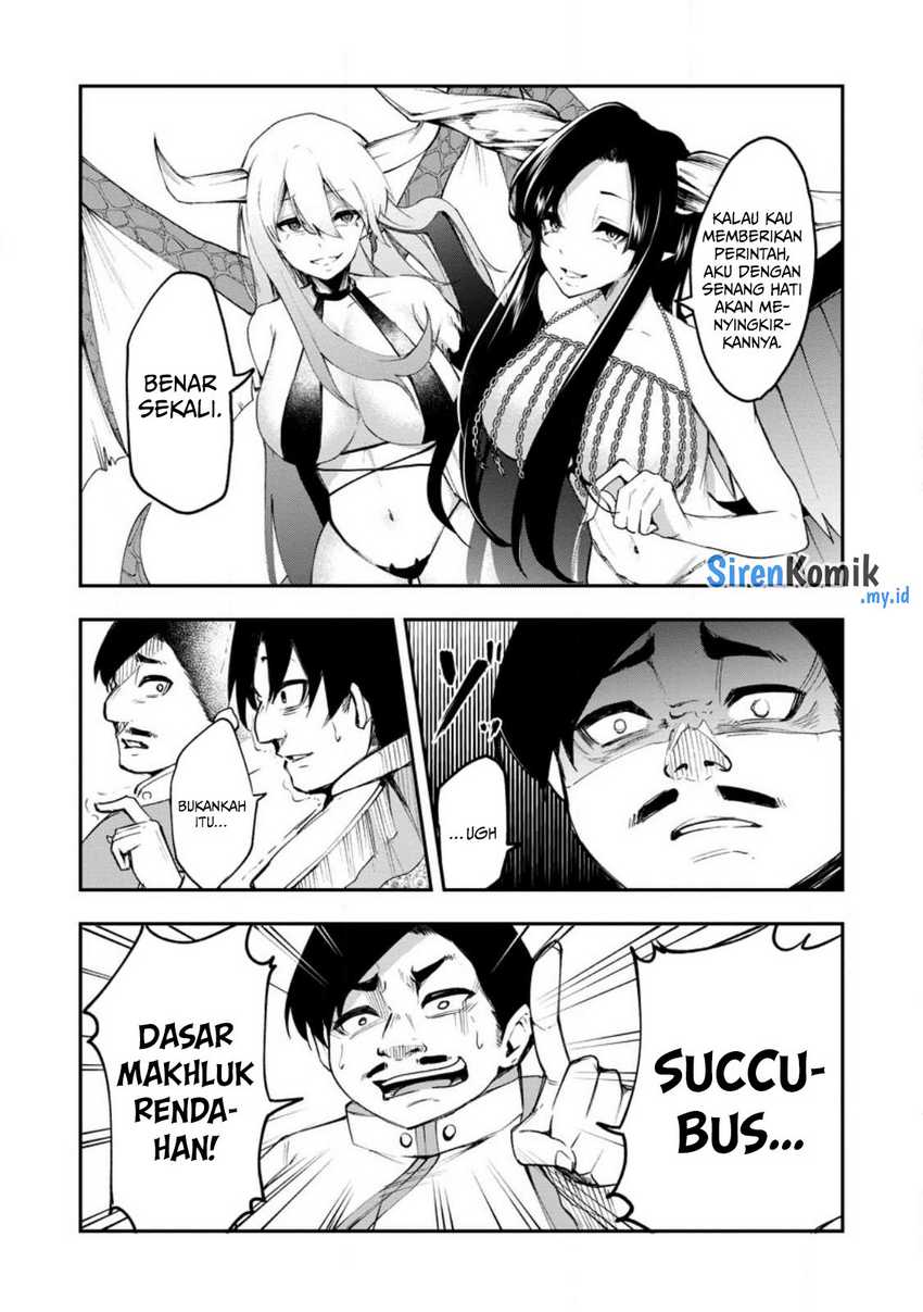 Succubus Tamer no Isekai Musou Chapter 5 - halaman 14