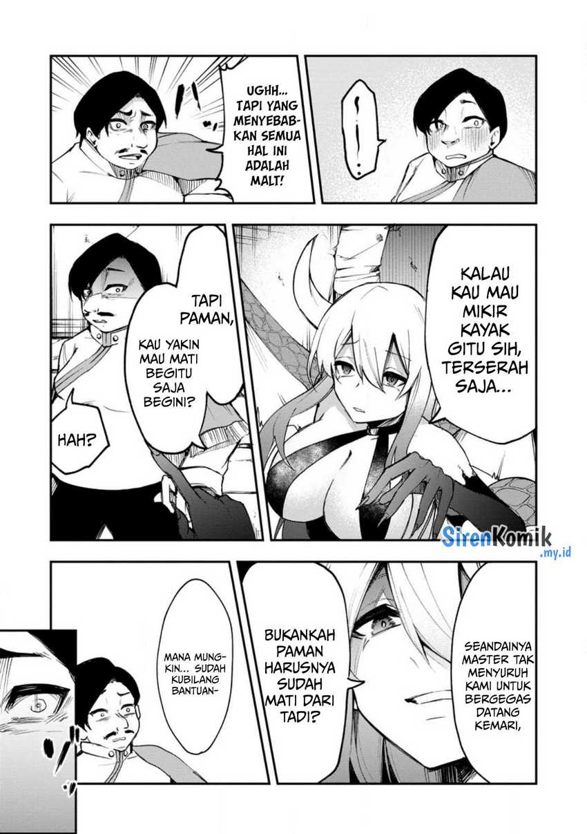 Succubus Tamer no Isekai Musou Chapter 5 - halaman 17