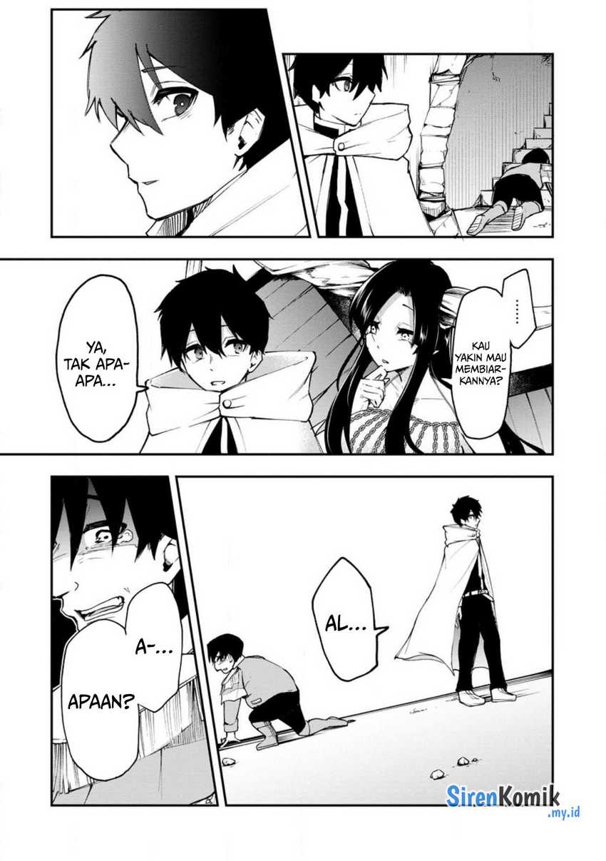Succubus Tamer no Isekai Musou Chapter 5 - halaman 19