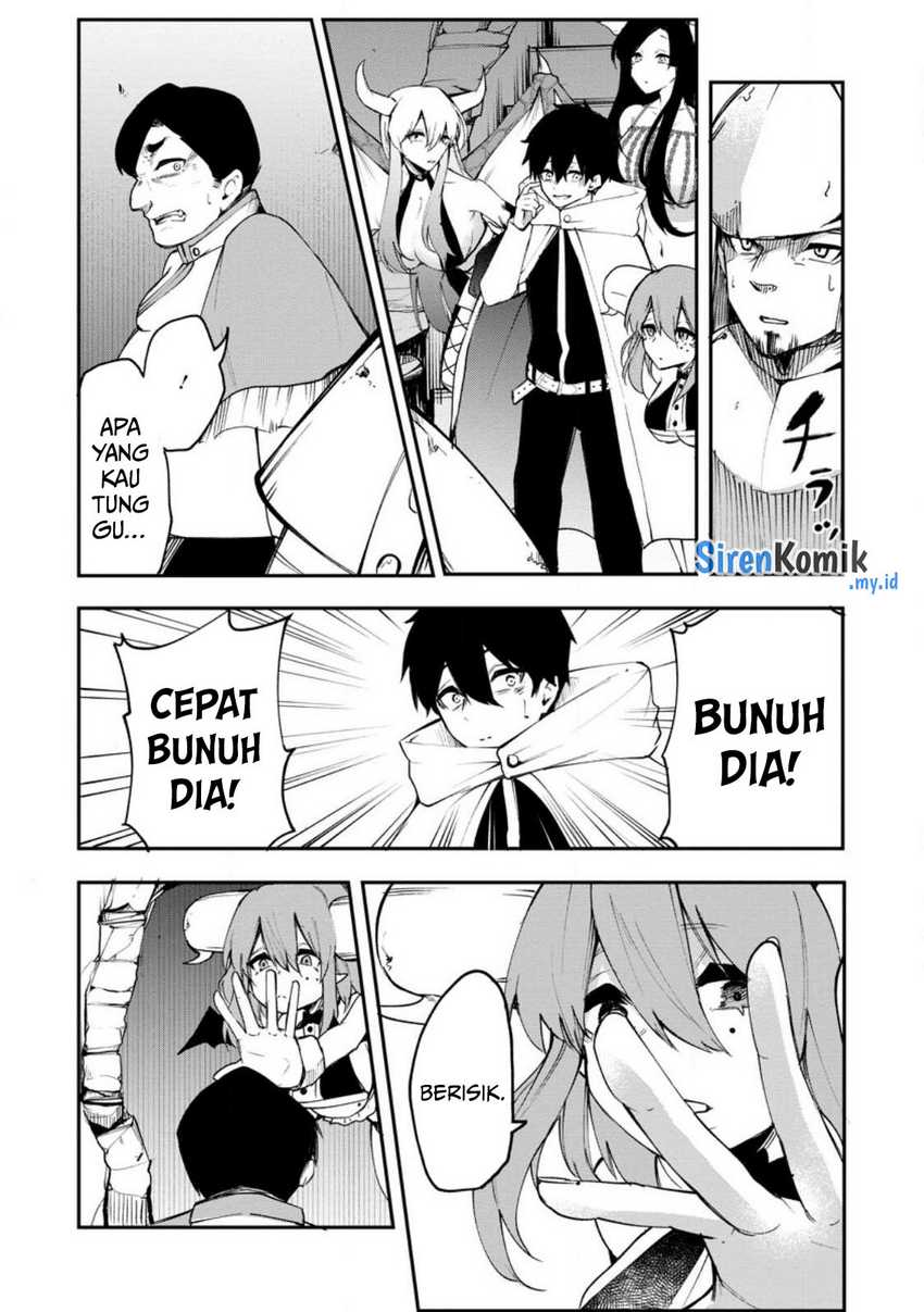 Succubus Tamer no Isekai Musou Chapter 5 - halaman 21