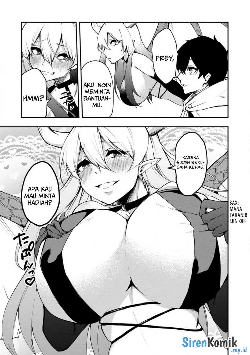 Succubus Tamer no Isekai Musou Chapter 5 - halaman 23