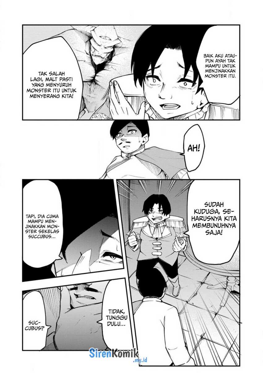 Succubus Tamer no Isekai Musou Chapter 5 - halaman 5