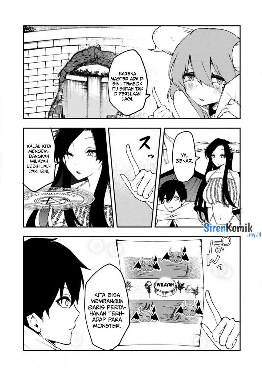 Succubus Tamer no Isekai Musou Chapter 6 - halaman 10