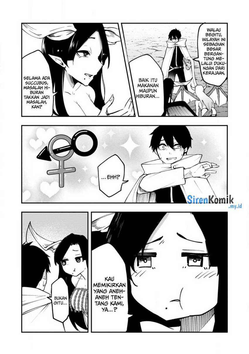 Succubus Tamer no Isekai Musou Chapter 6 - halaman 11