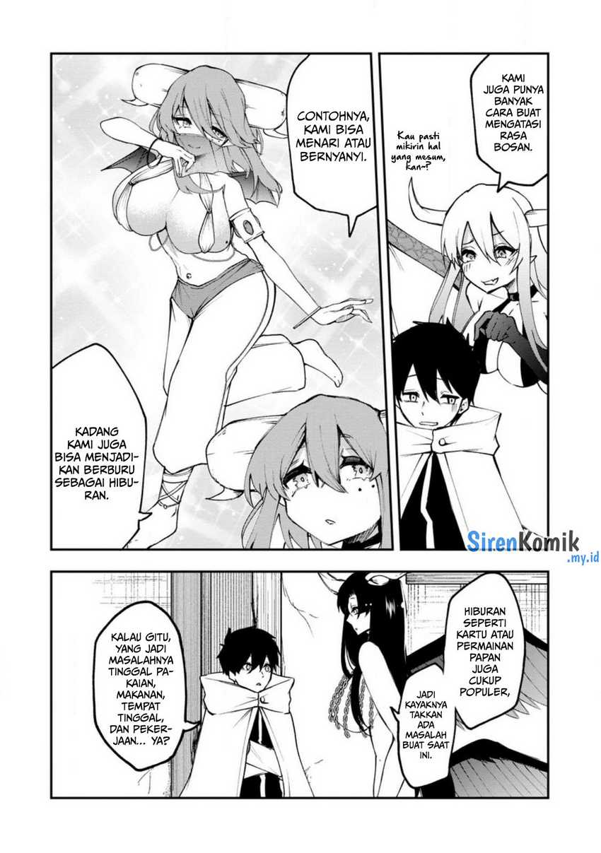 Succubus Tamer no Isekai Musou Chapter 6 - halaman 12