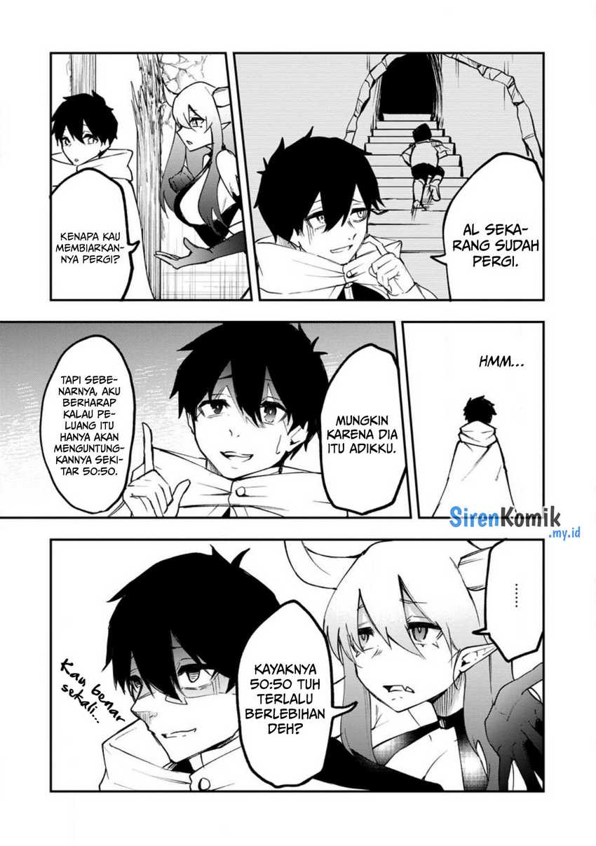 Succubus Tamer no Isekai Musou Chapter 6 - halaman 14