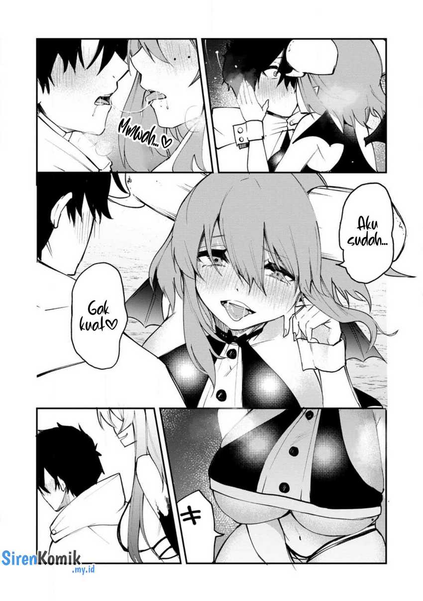Succubus Tamer no Isekai Musou Chapter 6 - halaman 17