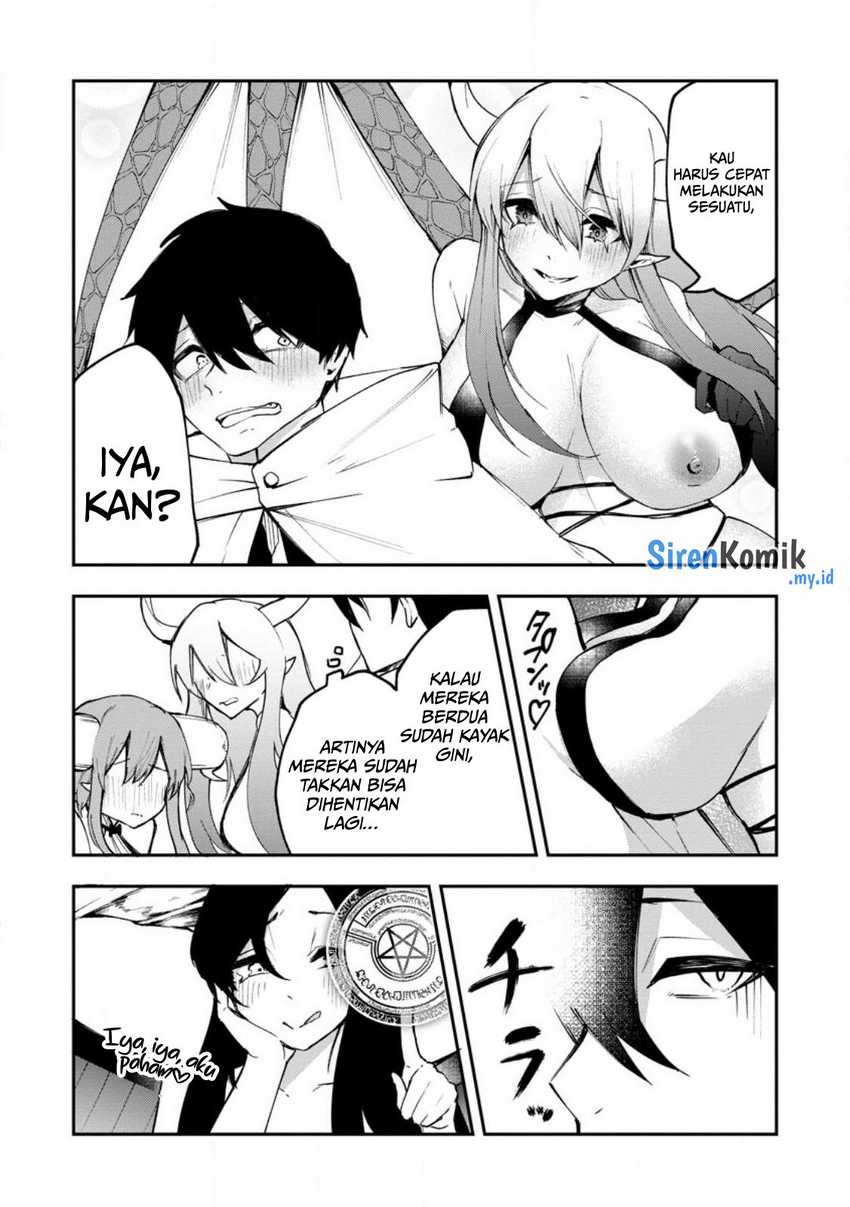 Succubus Tamer no Isekai Musou Chapter 6 - halaman 18