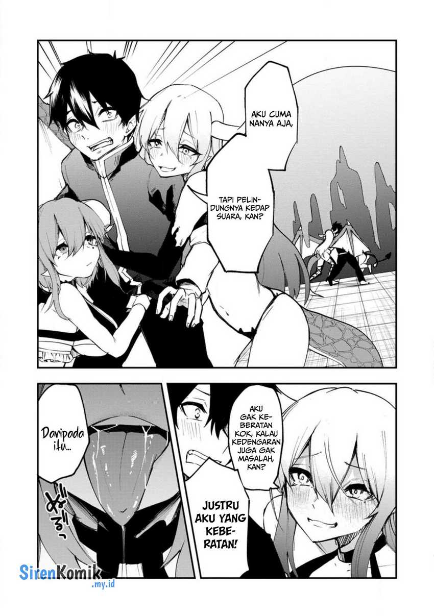 Succubus Tamer no Isekai Musou Chapter 6 - halaman 19