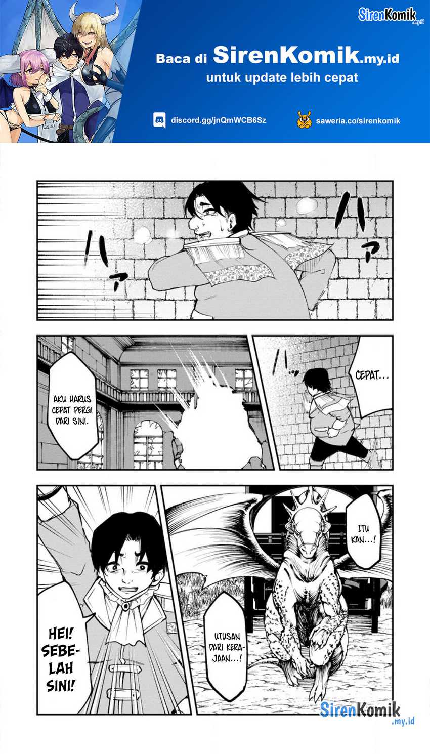 Succubus Tamer no Isekai Musou Chapter 6 - halaman 2