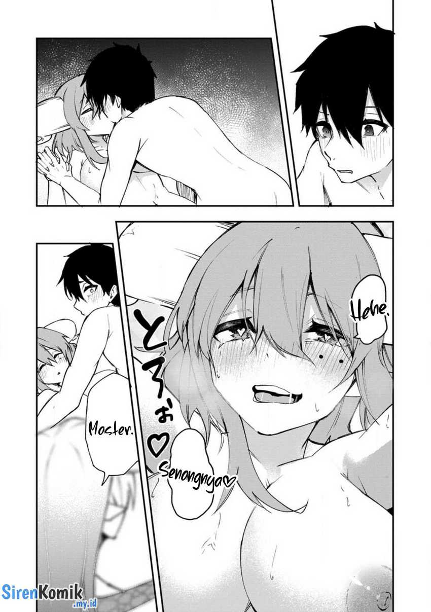 Succubus Tamer no Isekai Musou Chapter 6 - halaman 22