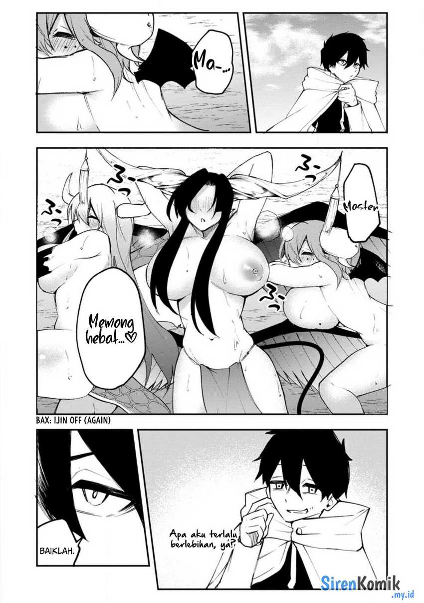 Succubus Tamer no Isekai Musou Chapter 6 - halaman 27