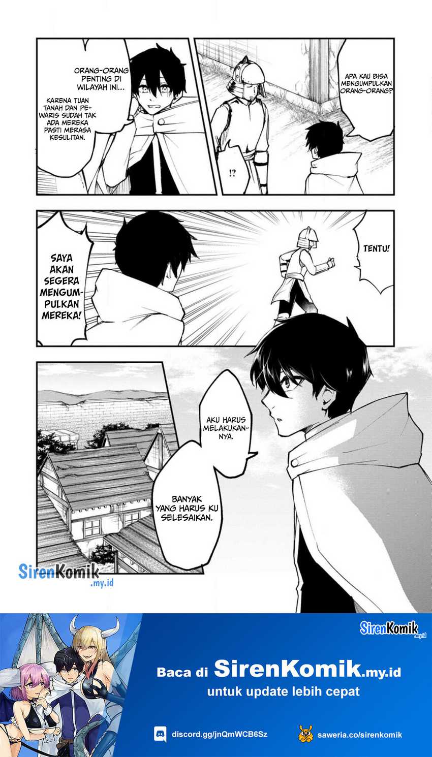 Succubus Tamer no Isekai Musou Chapter 6 - halaman 28