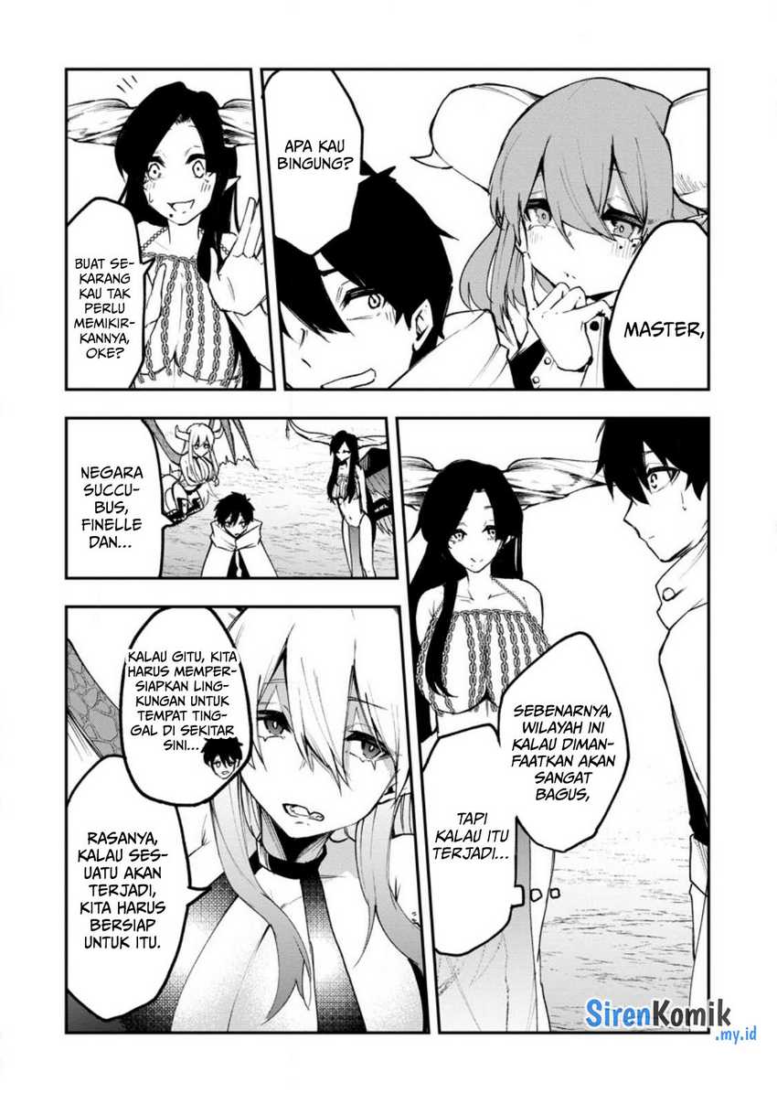 Succubus Tamer no Isekai Musou Chapter 6 - halaman 8