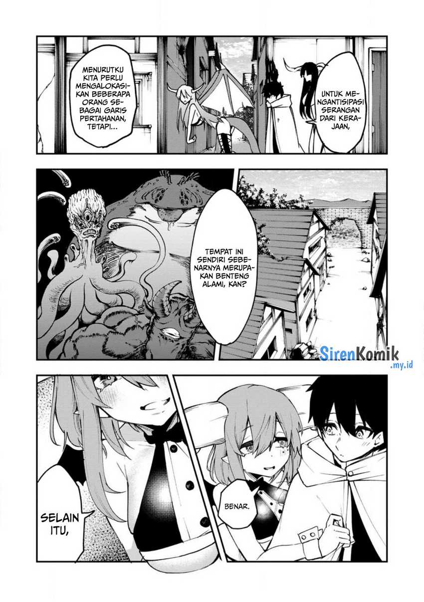 Succubus Tamer no Isekai Musou Chapter 6 - halaman 9