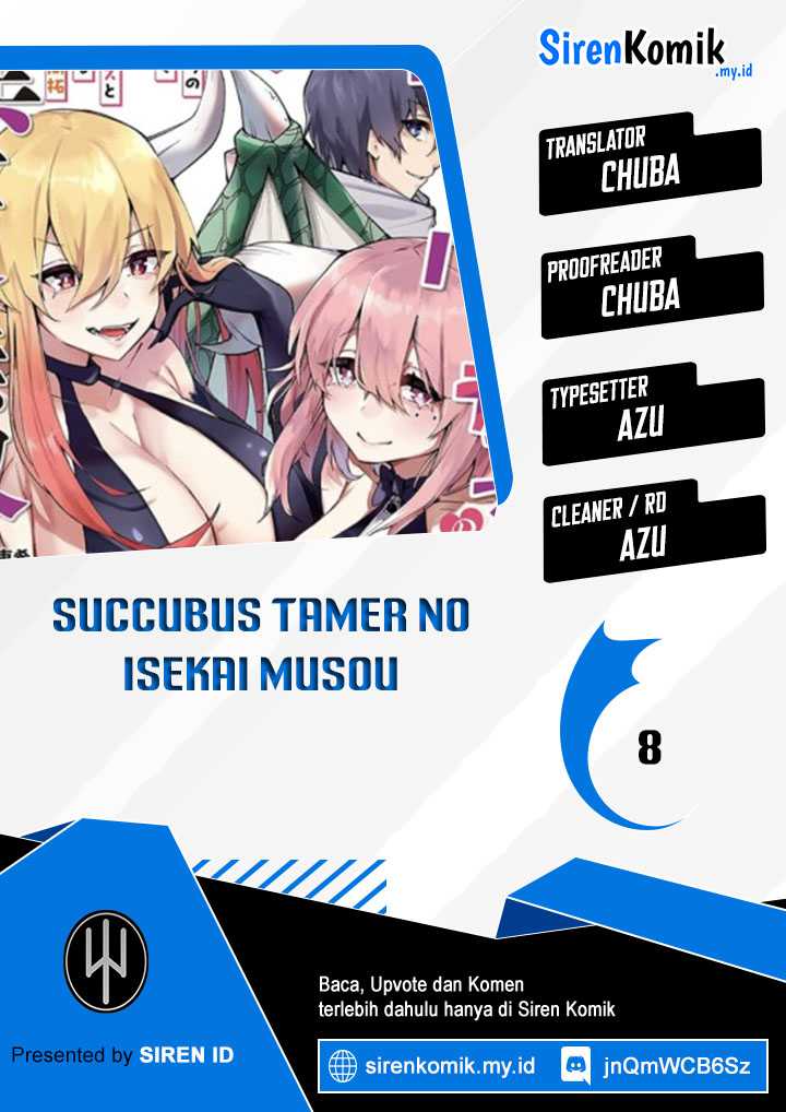 Succubus Tamer no Isekai Musou Chapter 8 - halaman 1