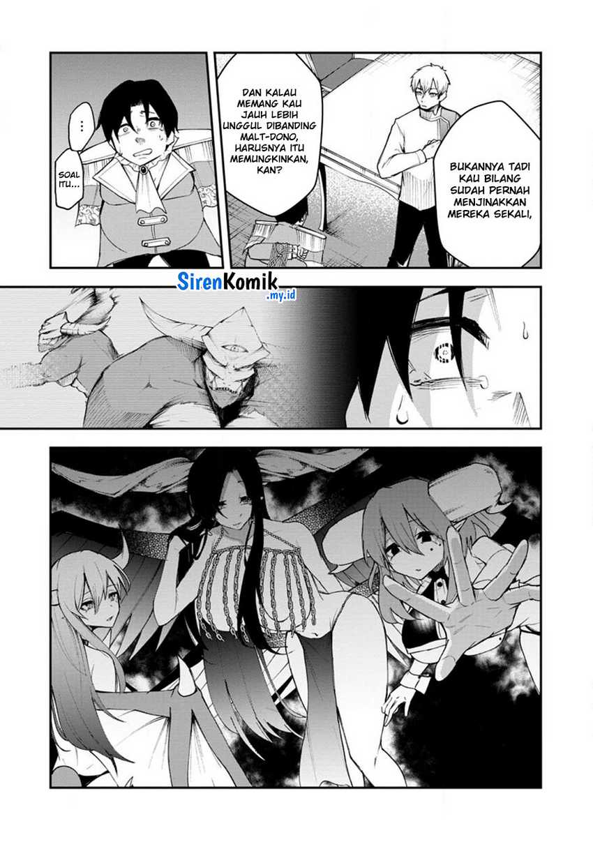 Succubus Tamer no Isekai Musou Chapter 8 - halaman 16