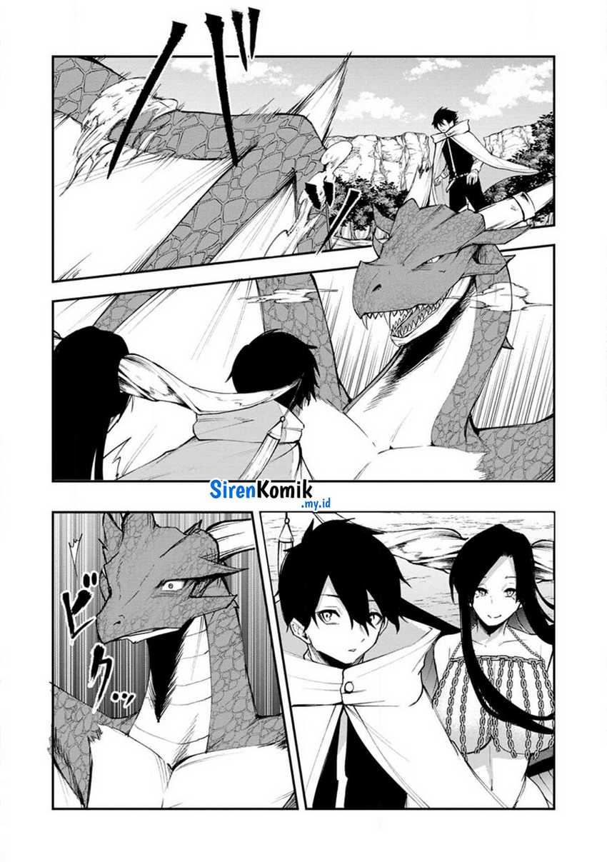 Succubus Tamer no Isekai Musou Chapter 8 - halaman 19