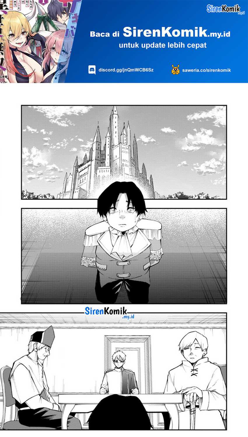 Succubus Tamer no Isekai Musou Chapter 8 - halaman 2