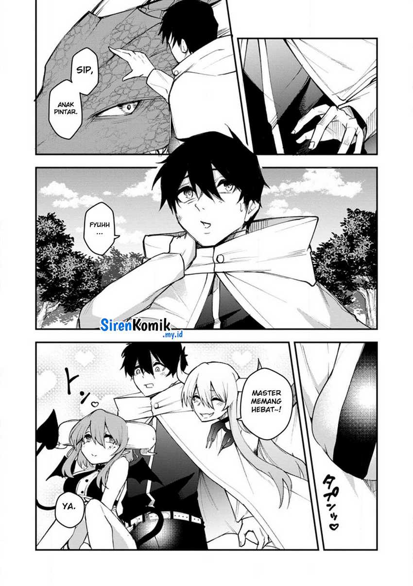 Succubus Tamer no Isekai Musou Chapter 8 - halaman 21