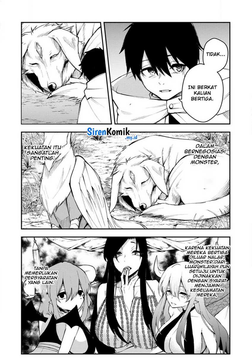 Succubus Tamer no Isekai Musou Chapter 8 - halaman 22