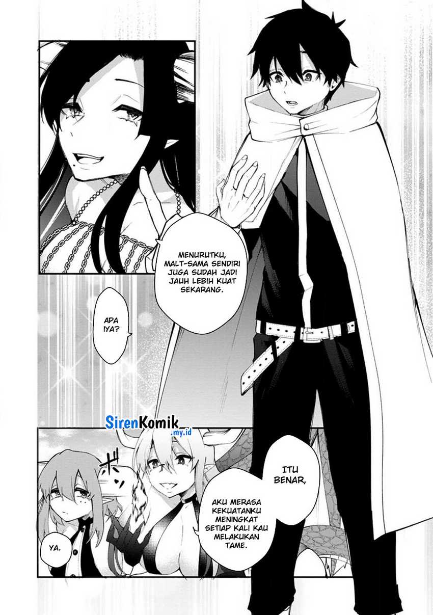 Succubus Tamer no Isekai Musou Chapter 8 - halaman 23