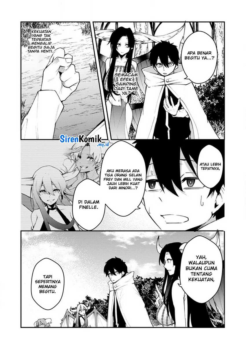 Succubus Tamer no Isekai Musou Chapter 8 - halaman 24