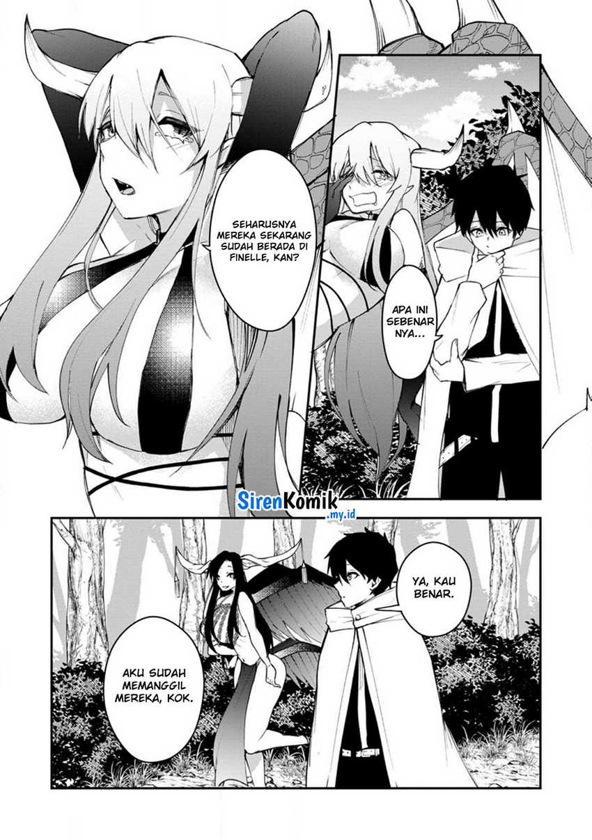 Succubus Tamer no Isekai Musou Chapter 8 - halaman 25