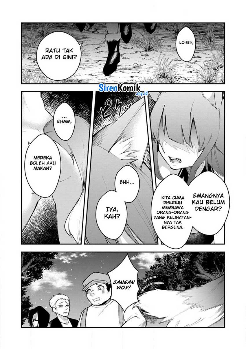Succubus Tamer no Isekai Musou Chapter 8 - halaman 27
