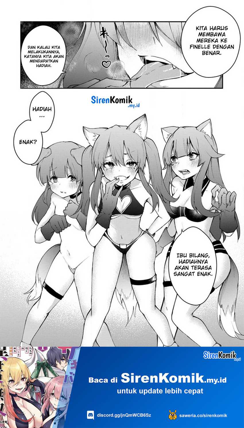 Succubus Tamer no Isekai Musou Chapter 8 - halaman 28