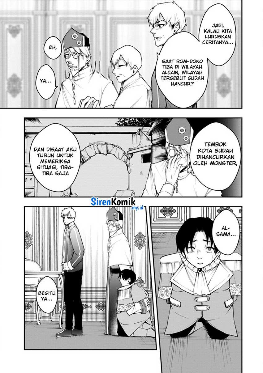 Succubus Tamer no Isekai Musou Chapter 8 - halaman 4