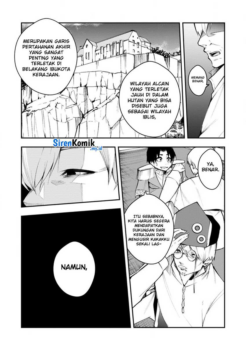 Succubus Tamer no Isekai Musou Chapter 8 - halaman 7