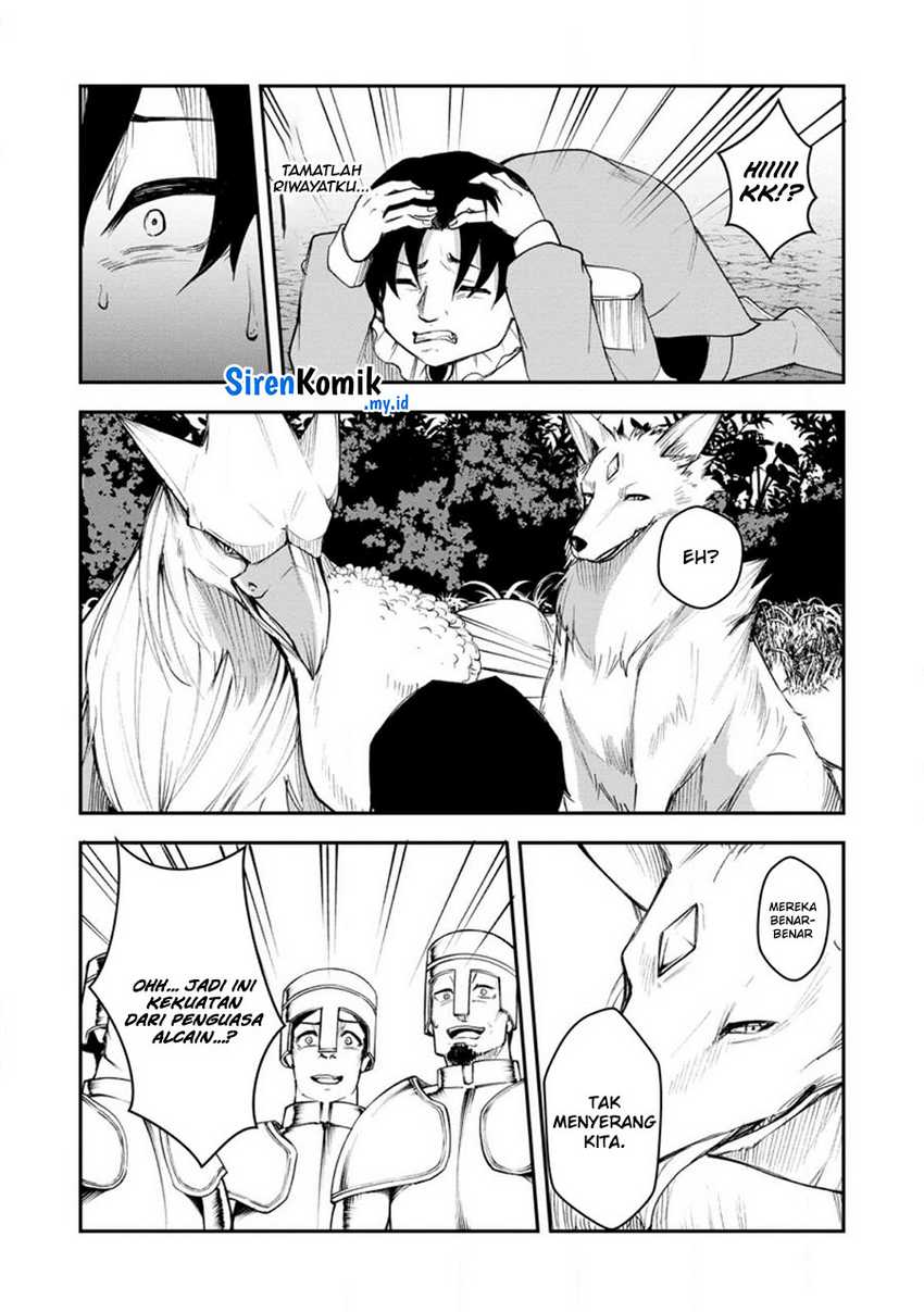 Succubus Tamer no Isekai Musou Chapter 9 - halaman 13