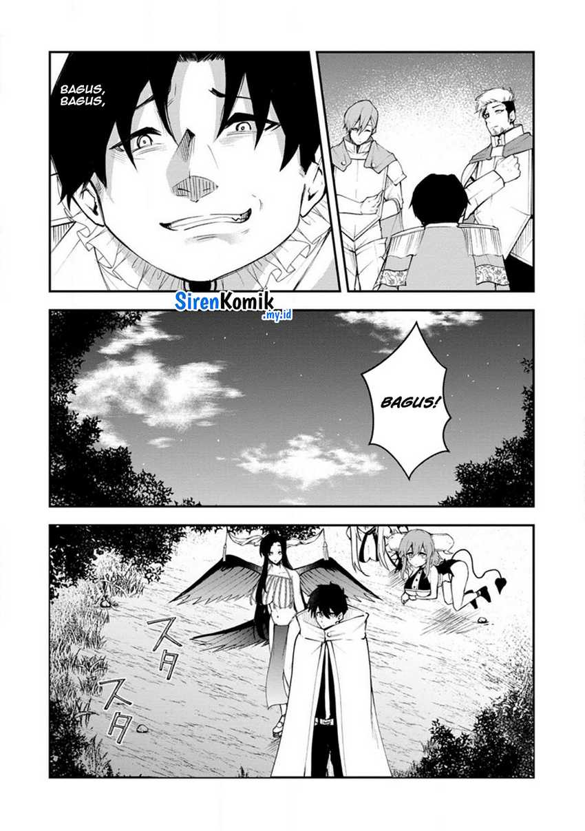 Succubus Tamer no Isekai Musou Chapter 9 - halaman 16