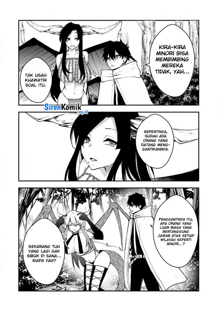 Succubus Tamer no Isekai Musou Chapter 9 - halaman 17