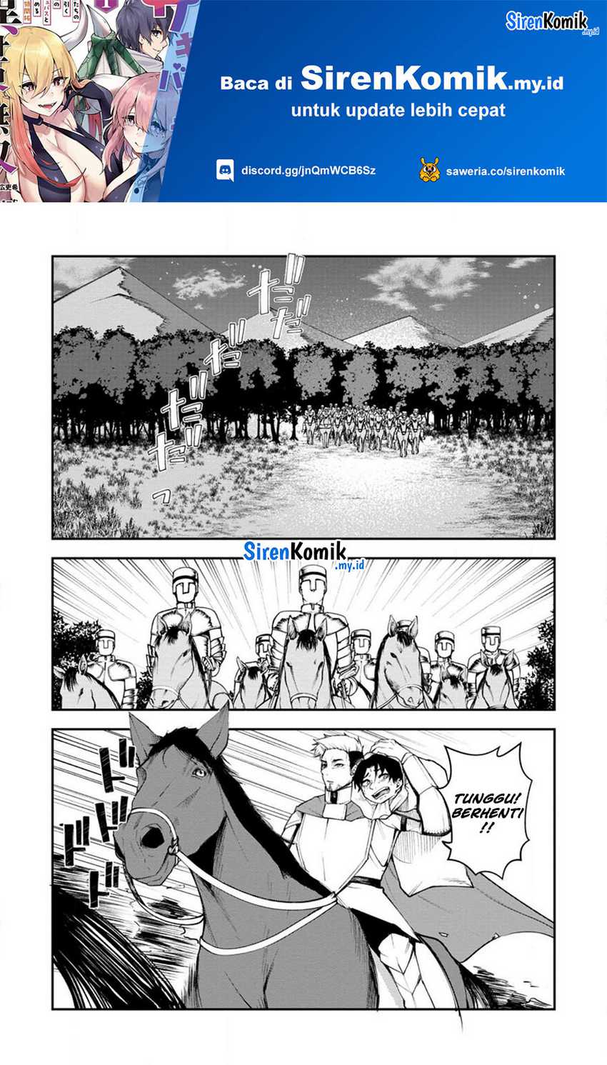 Succubus Tamer no Isekai Musou Chapter 9 - halaman 2