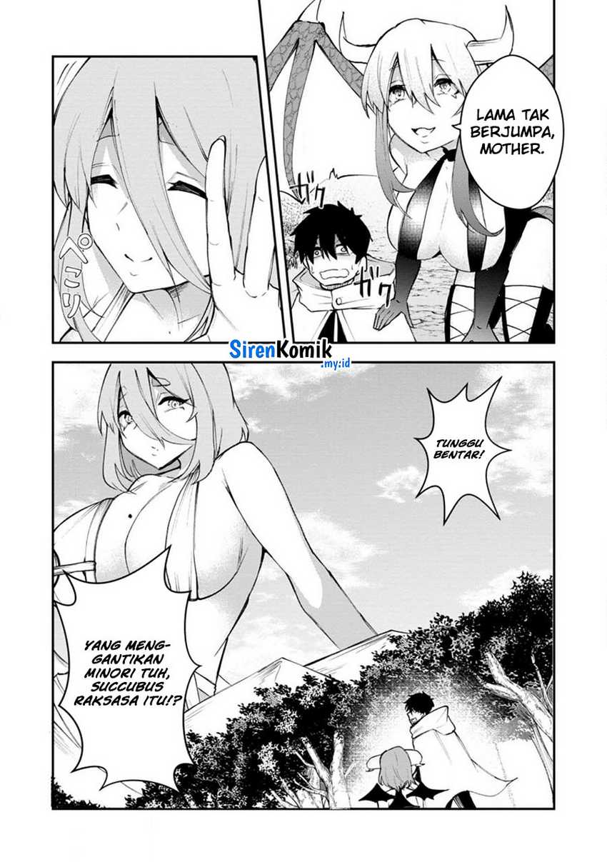 Succubus Tamer no Isekai Musou Chapter 9 - halaman 21