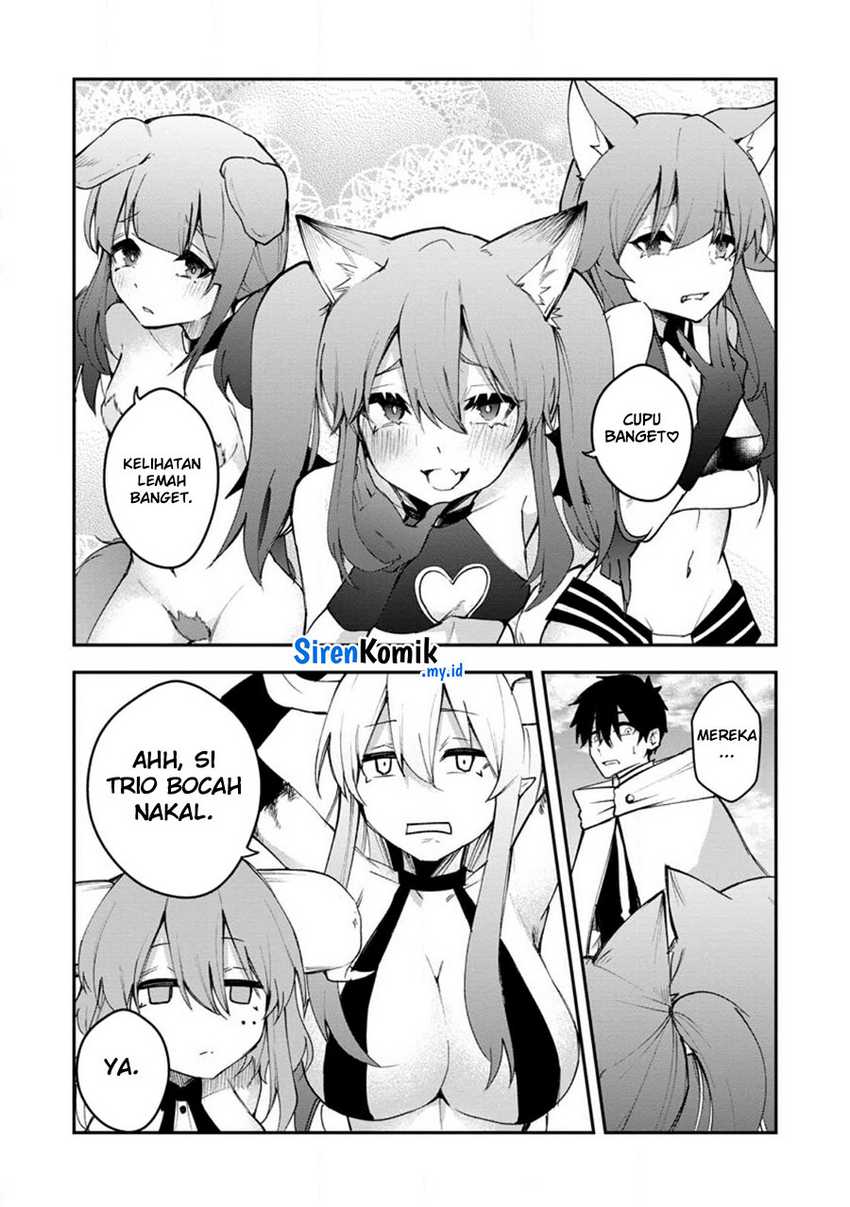 Succubus Tamer no Isekai Musou Chapter 9 - halaman 23