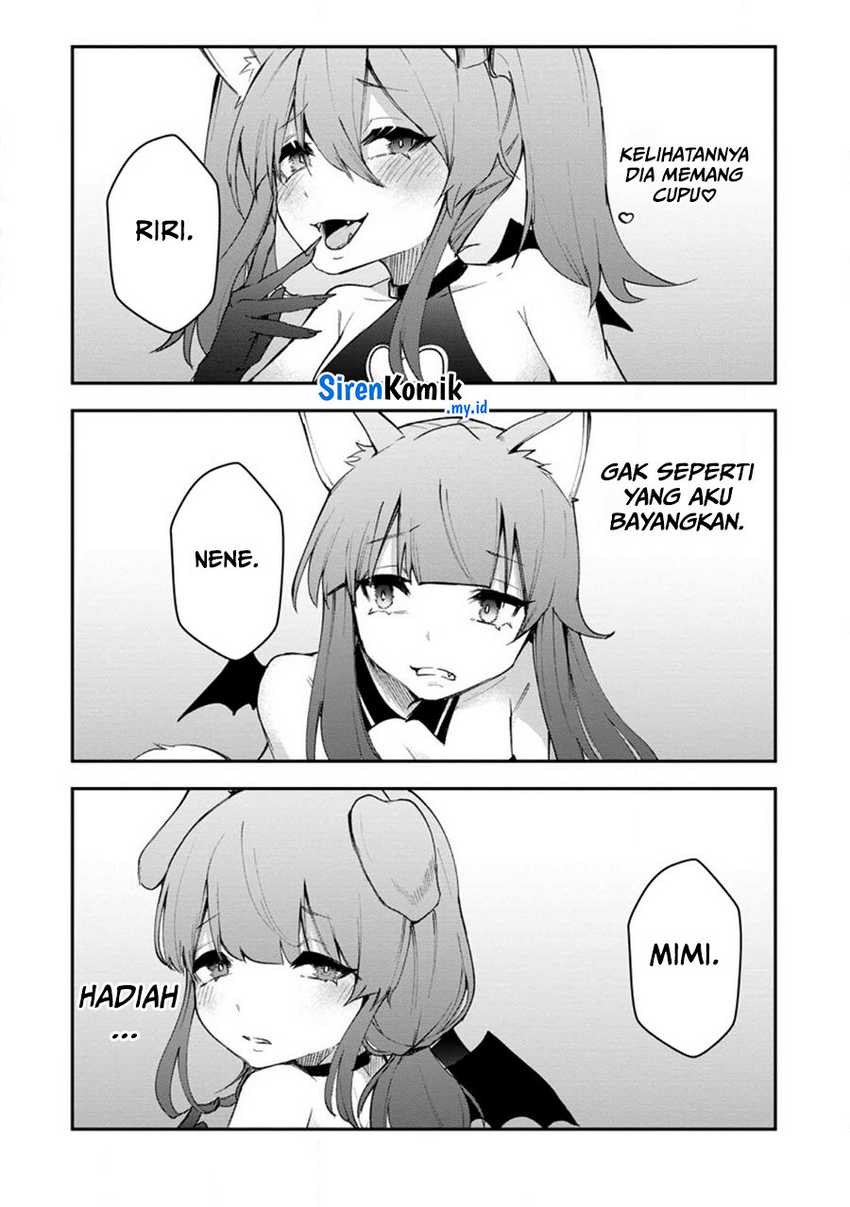 Succubus Tamer no Isekai Musou Chapter 9 - halaman 24