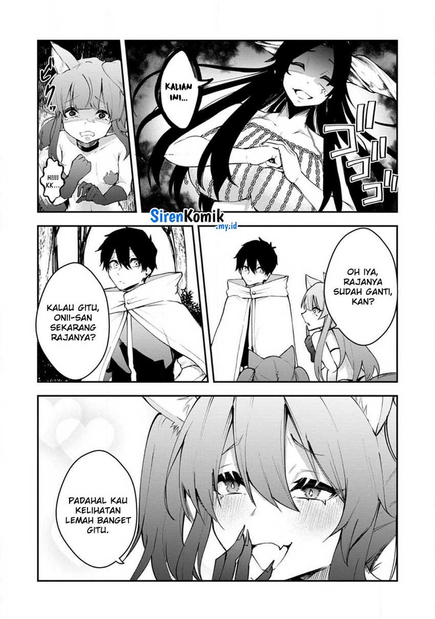 Succubus Tamer no Isekai Musou Chapter 9 - halaman 25