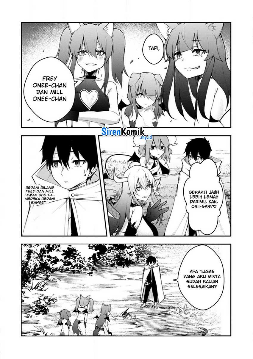 Succubus Tamer no Isekai Musou Chapter 9 - halaman 26