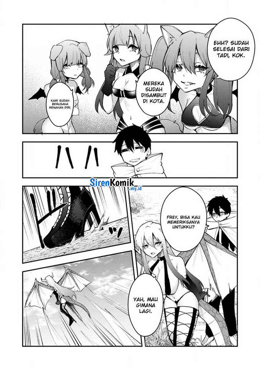 Succubus Tamer no Isekai Musou Chapter 9 - halaman 27