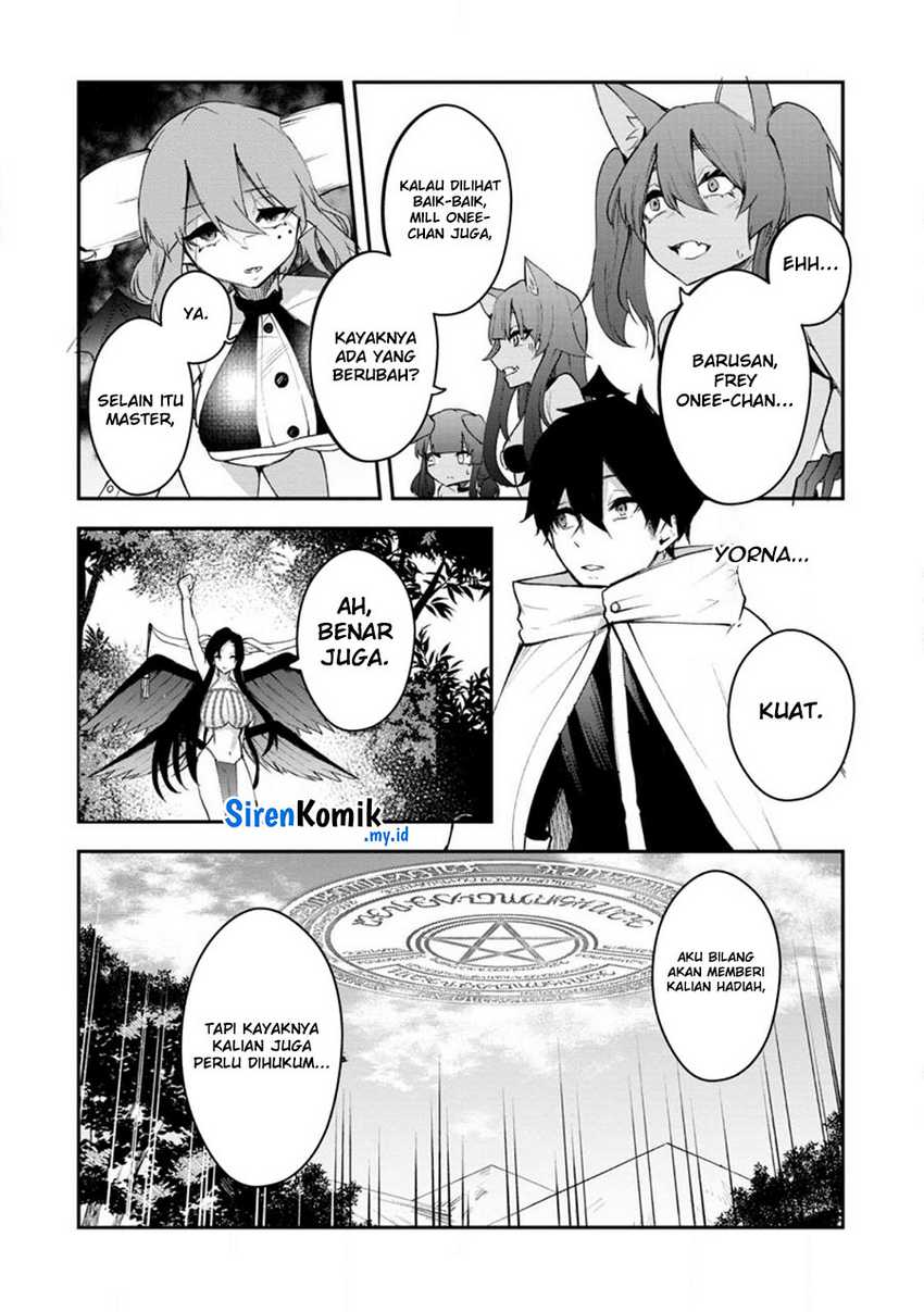 Succubus Tamer no Isekai Musou Chapter 9 - halaman 28