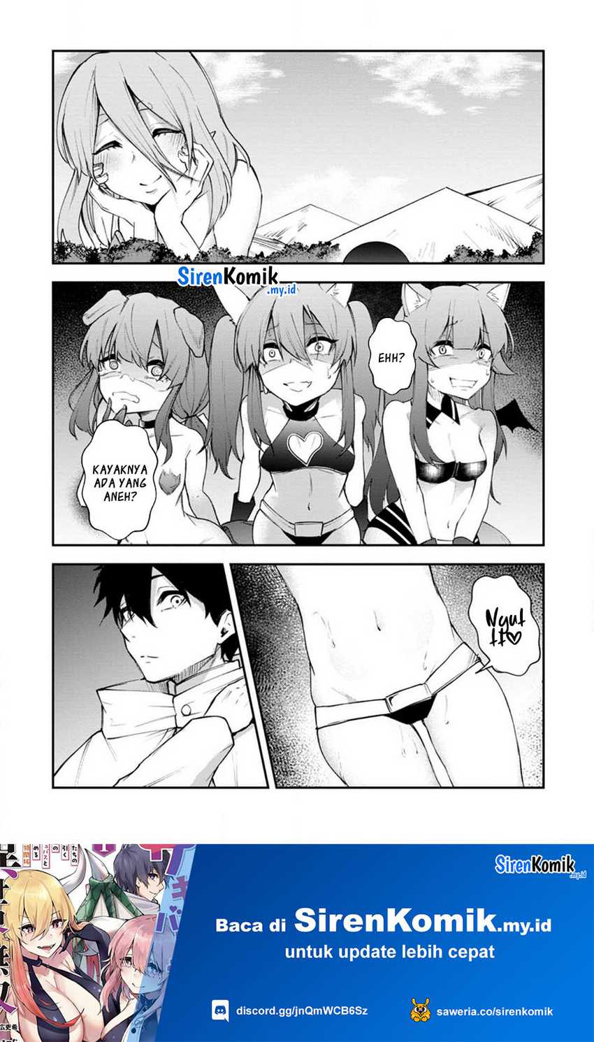 Succubus Tamer no Isekai Musou Chapter 9 - halaman 29