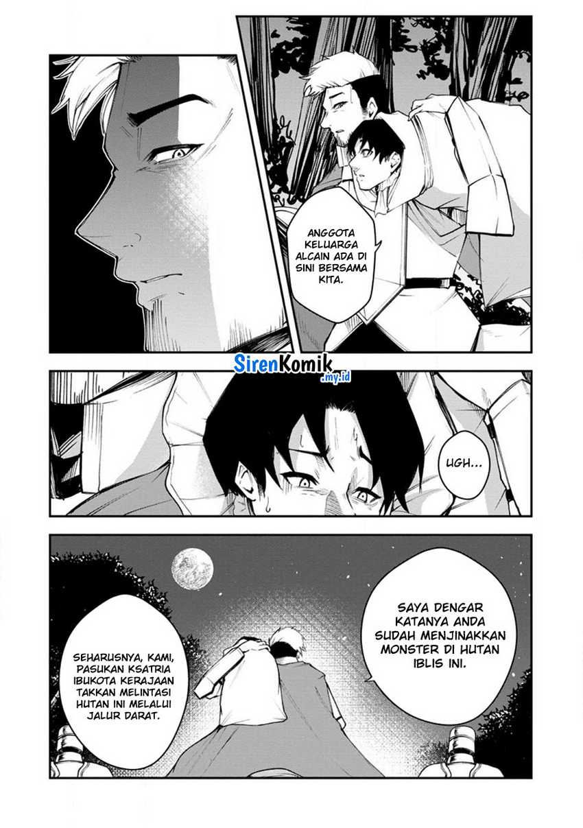 Succubus Tamer no Isekai Musou Chapter 9 - halaman 5